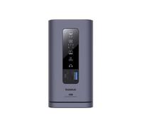 Baseus Spacemate Series 10 en 1 Docking Station para MAC Gris Espacial