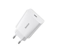 Baseus Speed Mini – Blanc Intér