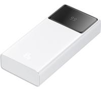 Baseus Star-Lord P10022906213-00 Batterie au lithium polymère (LiPo) 20000 mAh blanc