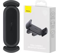 Baseus Steel Cannon 2 Car Grille Clamp (Noir)