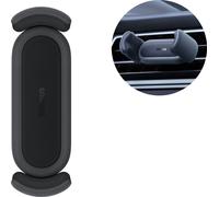 Baseus Steel Cannon 2 Support pour smartphone pour grille de ventilation noir (SUGP000001)