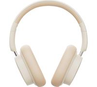 Baseus Słuchawki bezprzewodowe Bowie D05 (crème-blanc)