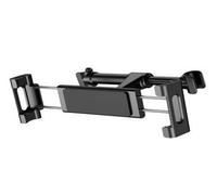 Baseus Support appui-tête pour siège arrière – Smartphones et tablettes 4,7''–12,9'' Noir
