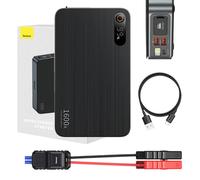 Baseus Super Energy PRO démarreur/banque d'alimentation, 1600 A, USB (noir)