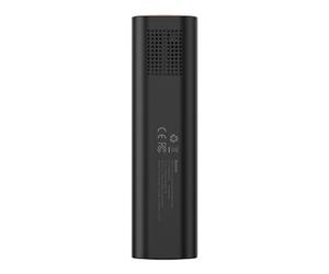 Baseus Super Mini Pompe gonfleuse - Noir
