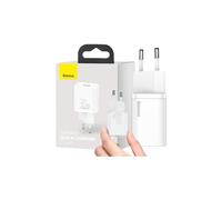 Baseus Super Si Chargeur secteur rapide 1C 30W CSUP-J02