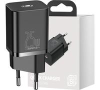 Baseus Super Si Quick Charger 1C 25W (Noir)