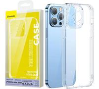 Baseus SuperCeramic Series case pour iPhone 13 Pro Max 6.7" 2021, avec