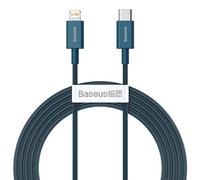 Baseus Superior Series Câble Usb-C vers Lightning, 20W, Pd, 2M (Bleu)