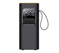 Baseus SuperMini Pro Series Kit gonfleur de pneu sans fil - Noir