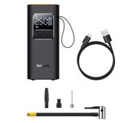 Baseus Supermini Pro Wireless Car Inflator (Black)
