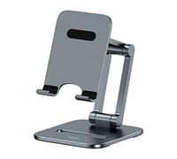 Baseus Biaxial Stand Holder For Phone (Gray)