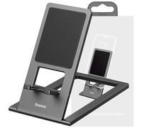Baseus Support de tablette pliable, gris (modèle LUKP000013)