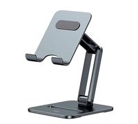 Baseus Support De Tablette Pour Ipad Pro 12.9 11 Xiaomi Tablette Support De Bureau En Aluminium Pour Ipad Support Support De Montage Support.Only Foldable.