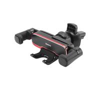 Baseus Support de Téléphone de Voiture Gravity Support de Montage pour Grille D'Aération de Voiture pour Support de Téléphone Portable pour de
