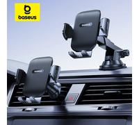 Support Voiture Baseus PrimeTrip C03 Air avec Ventouse