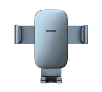 Baseus Support de téléphone portable pour voiture Support de téléphone portable pour grille d'aération