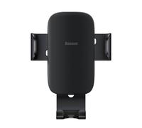 Baseus Support de Téléphone pour Grille d'Aération Serrure à Gravité Automatique
