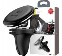 Baseus Support Magnétique pour Grille de Voiture (Noir)