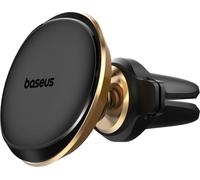 Baseus support magnétique pour téléphone de voiture pour grille C40141201G13-00 or