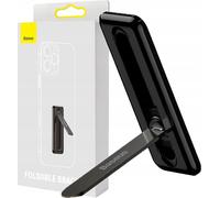 Baseus Support pliable pour téléphone (noir)