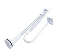 Baseus Support pour téléphone/tablette avec clip (argent)