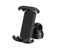 Baseus – Support vélo QuickGo (C40561500113-00) – avec coussinets en silic – Noir