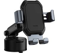 Baseus Gravity Support de Voiture pour réservoir avec Ventouse Noir