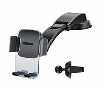 Baseus SUYK000001 support Support actif Mobile/smartphone Noir