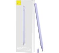 Baseus SXBC060105 Stylet actif violet pour iPad - Écriture précise et lisse