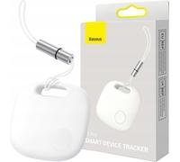 Baseus T2 Pro Smart GPS Tracker pour clé de sac à main d'enfant blanc (FMTP000002)