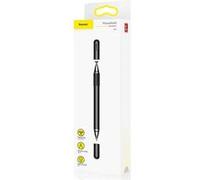 tablet tool pen golden cudgel capacitive stylus pen noir (acpcl-01)