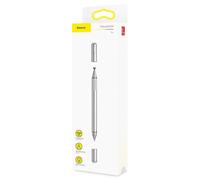 Baseus Tablet Tool Pen Golden Cudgel Capacitive Stylus Pen Silver (ac