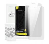 Baseus Tempered Glass Corning for iPhone 13 Pro Max/14 Plus with Built-in Dust Filter