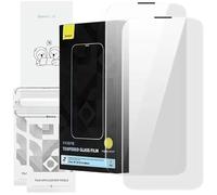 Baseus Tempered Glass Corning for iPhone 14 Pro with Built-in Dust Filter