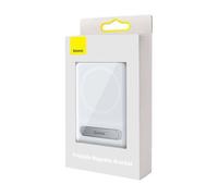 Baseus Tool Foldable Magnetic Bracket White (luxz010002)