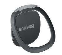 Baseus Anneau porte-téléphone Tool Invisible Phone Holder Ring (SUYB-0A) Noir