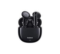 Baseus Bowie E13 Casque True Wireless Stereo (TWS) Ecouteurs Appels/Musique Bluetooth Noir