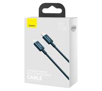 Baseus Type-c - Lightning Superior Series Fast Charging Data Cable Pd