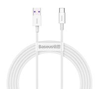 Baseus Câble de données Type-C Superior Series – Charge rapide 66W (11V/6A) 2