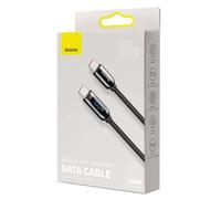 Baseus Type-c - Type-c Display Fast Charging And Data Cable Pd 100w (