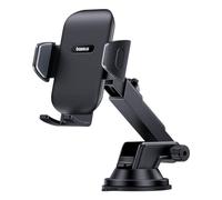 Baseus Ultra Control Go Series Support de téléphone à Clip Noir