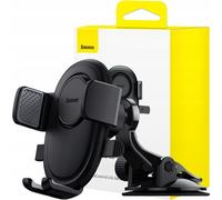BASEUS Voiture Téléphone Support Tableau pour 13.7-18.3cm Téléphones, Noir