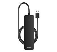 Baseus UltraJoy USB 3.2 Gen 1 (3.1 Gen 1) Type-A 5000 Mbit/s Noir