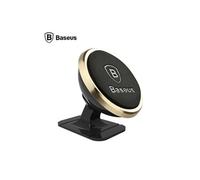 Baseus Universal 360 ° Rotating Support Support voiture magnétique Support pour téléphone intelligent