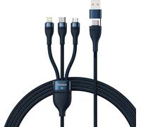 Baseus Universal Flash Series 3-in-1 Fast Charging Data Cable (usb-a