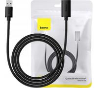 Baseus Usb 3.0 Male to Female Extender, Airjoy Series, 1.5M (Black)