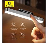 Lampe de chevet LED - Baseus - DGXC-C0G - Magnétique - 3W - Gris