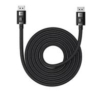 Baseus Video Cable Display Port High Definition Series 8K 60Hz Bi-Directional Cable 5m, Black (B00633706111-04)