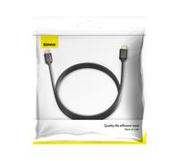 Baseus Video Cable High Definition Series Hdmi To Hdmi 4k 60 Hz, 3d H